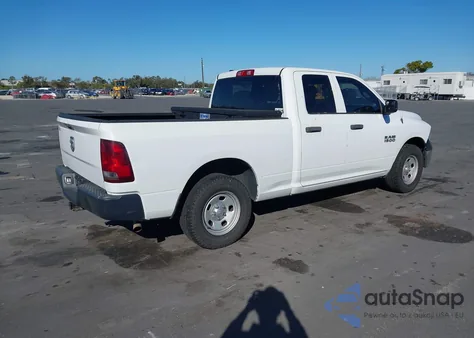 2015 Ram 1500 Tradesman z USA, uszkodzony, nr VIN 1C6RR6FG5FS536256